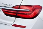 BMW 750Li xDrive M Sport 2015 года